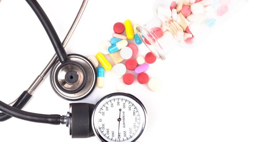 How to Reduce Risk for High Blood Pressure